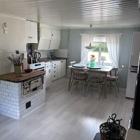 Seaside House In A Old Farm Near Falkenberg, 500M To Beach Luaran gambar