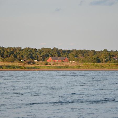 Seaside House In A Old Farm Near Falkenberg, 500M To Beach Luaran gambar