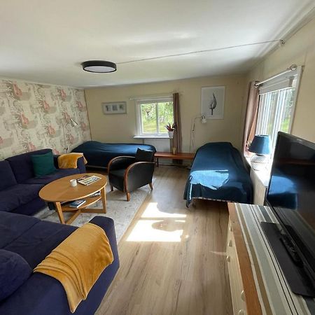 Seaside House In A Old Farm Near Falkenberg, 500M To Beach Luaran gambar