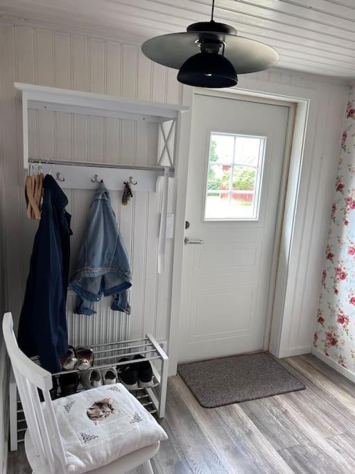 Seaside House In A Old Farm Near Falkenberg, 500M To Beach Luaran gambar
