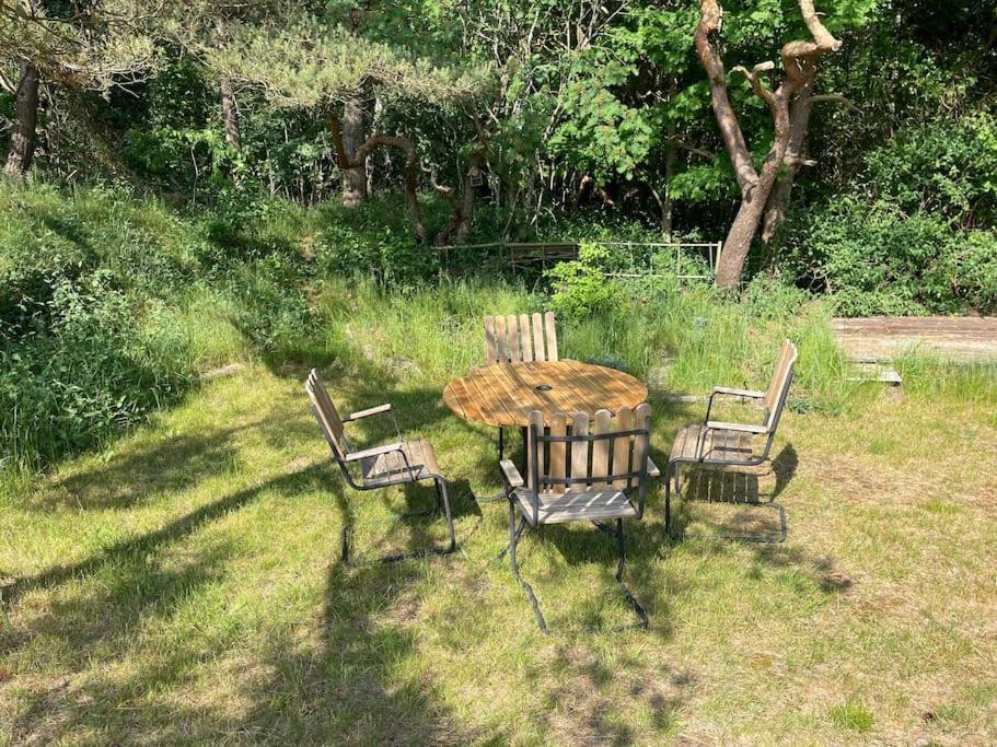 Seaside House In A Old Farm Near Falkenberg, 500M To Beach Luaran gambar