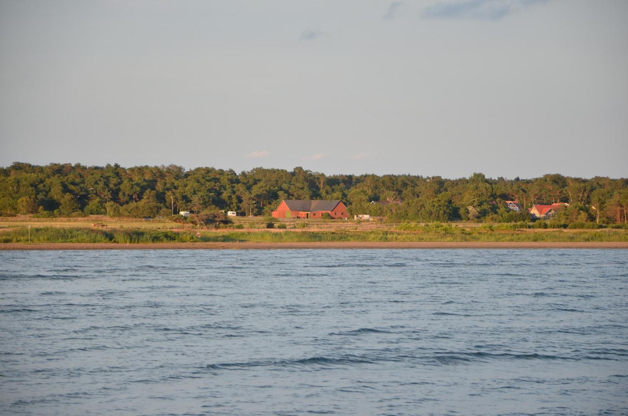 Seaside House In A Old Farm Near Falkenberg, 500M To Beach Luaran gambar