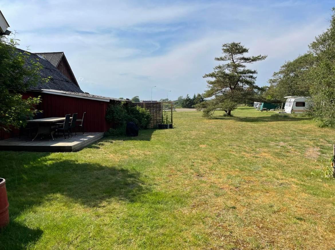 Seaside House In A Old Farm Near Falkenberg, 500M To Beach Luaran gambar