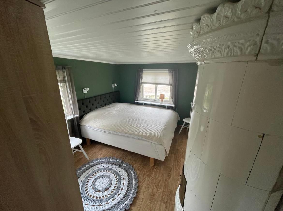Seaside House In A Old Farm Near Falkenberg, 500M To Beach Luaran gambar