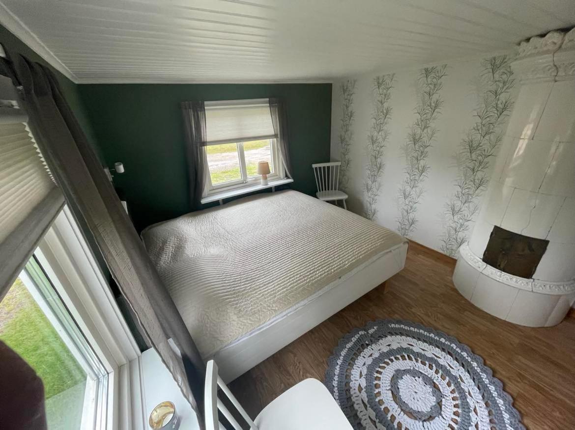 Seaside House In A Old Farm Near Falkenberg, 500M To Beach Luaran gambar